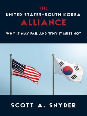 cover image of The United States–South Korea Alliance